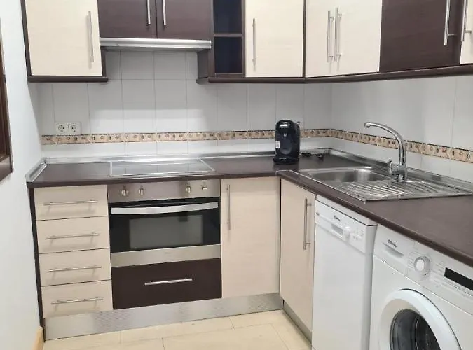 Apartamento En Nerja